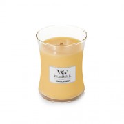 Medium Hourglass Candle Seaside Mimosa WoodWick Medium Hourglass Candle Seaside Mimosa WoodWick